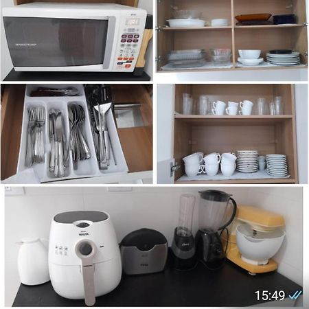 Apartamento Pe Na Areia Guarujá Zewnętrze zdjęcie
