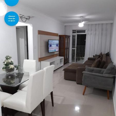Apartamento Pe Na Areia Guarujá Zewnętrze zdjęcie