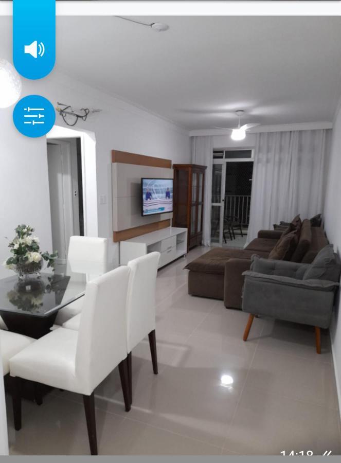 Apartamento Pe Na Areia Guarujá Zewnętrze zdjęcie